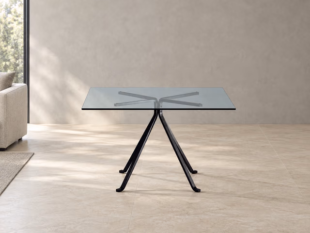 Cuginetto Square Side Table by Driade