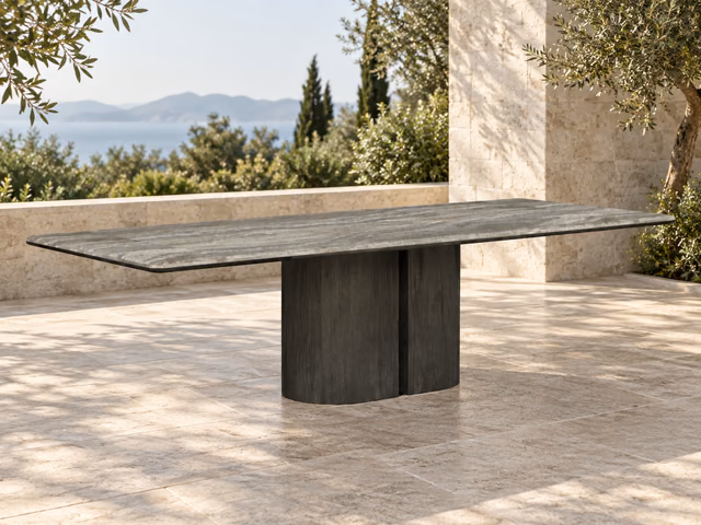 Itaca Dining Table 280 × 115 by Talenti