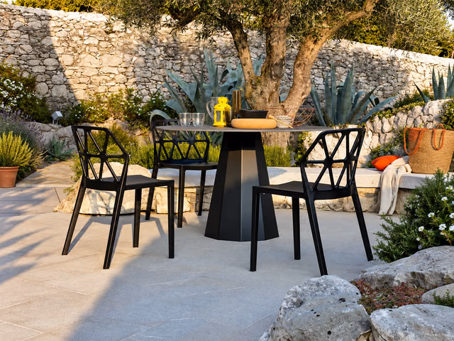 Alchemia Chair by Connubia