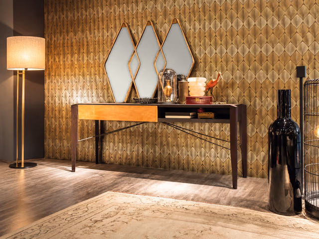 Glory Console Table by Arketipo