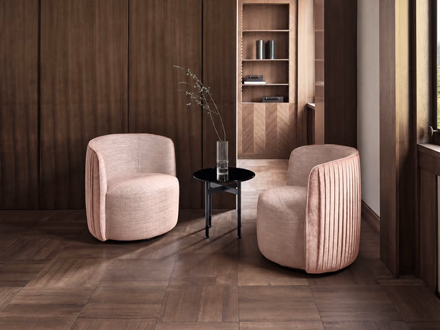 Chloé Armchair by Ditre Italia