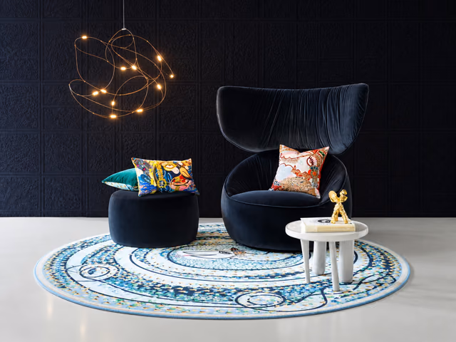 Flock of Light Pendant by Moooi