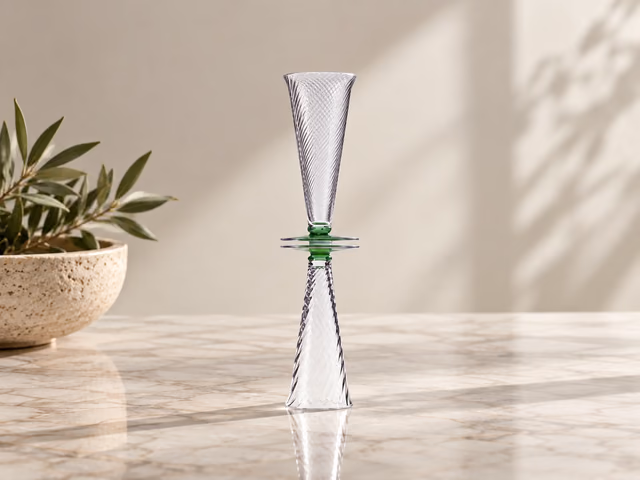 Babal Glass by Driade