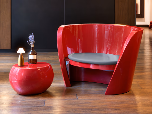 Rap Chair by Slide