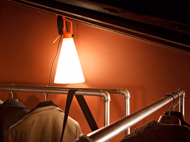 Mayday Suspension Lamp by Flos