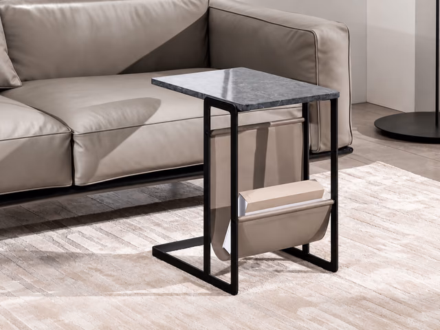 Cleo Side Table by Camerich