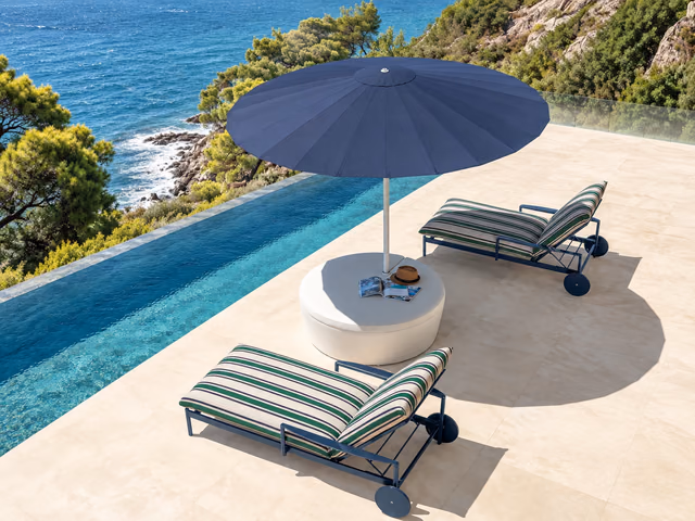 Ermes Parasol H263 Umbrella by Talenti