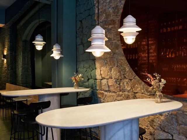 Santorini Pendant Lamp Indoor by Marset