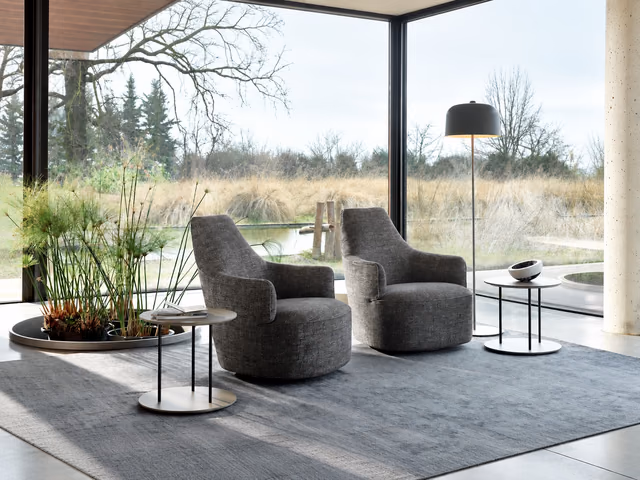 Luna Armchair by Ditre Italia