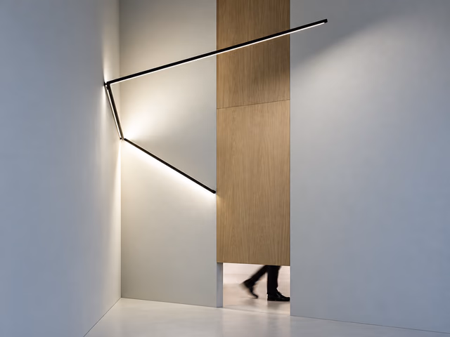 Sticks Lighting System by Vibia
