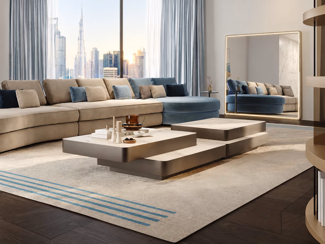 Slide 40 Coffee Table by Reflex
