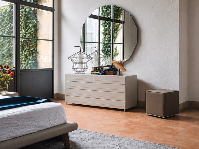 Dyno Dresser by Cattelan Italia