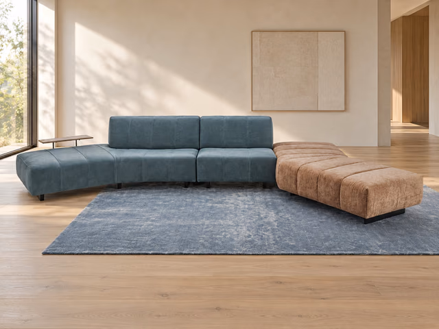 Zara Sofa by Nicoline