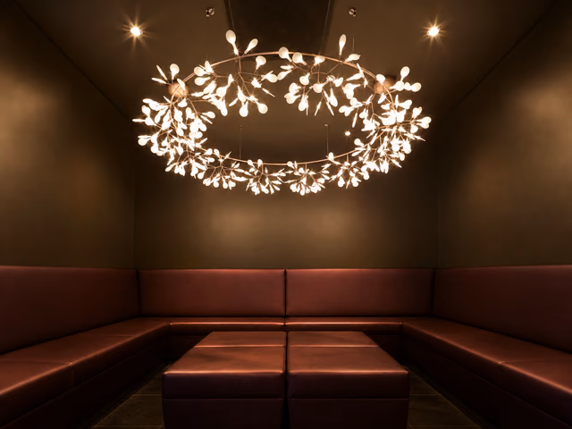 Heracleum III The Big O Pendant Lamp by Moooi