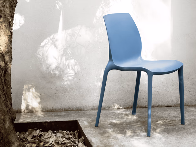 Hidra Chair by Bontempi
