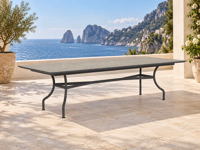 Capri Dining Table 280 × 110 by Talenti
