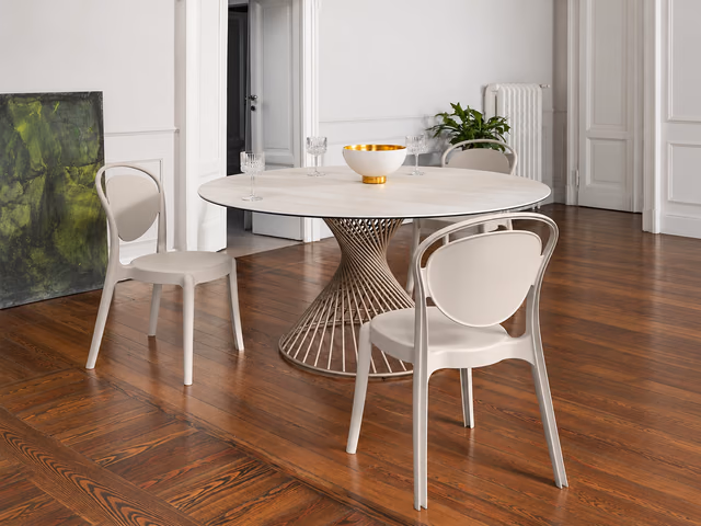 Parisienne Chair by Calligaris