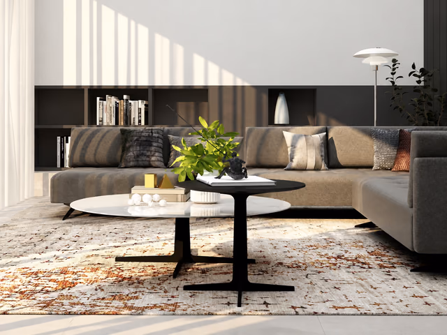 Vary Coffee Table by Camerich