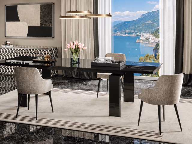 Comfort Sedia Dining Chair by Reflex
