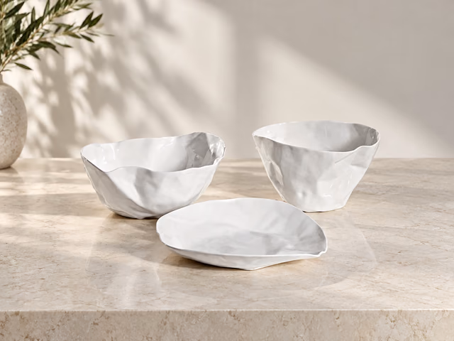 Adelaide Bowl Set by Driade