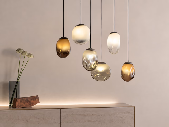 Sphera Pendant Lamp by Sovet