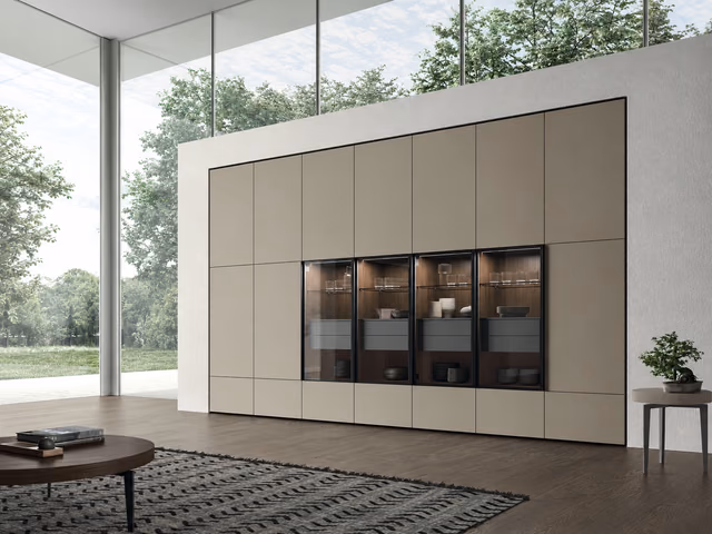 Atlante Bookcase AT230 by Tomasella