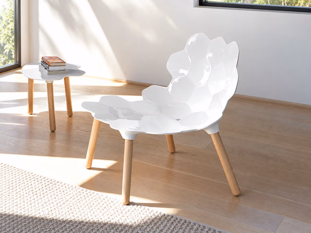 Tarta Lounge Chair by Slide