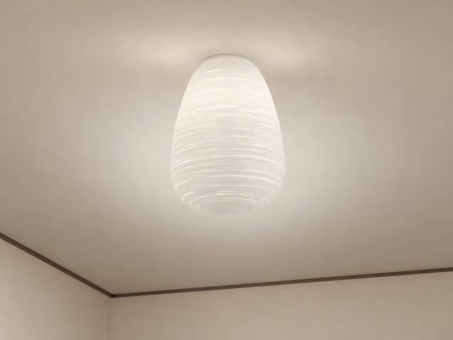 Rituals 1 Ceiling Lamp by Foscarini