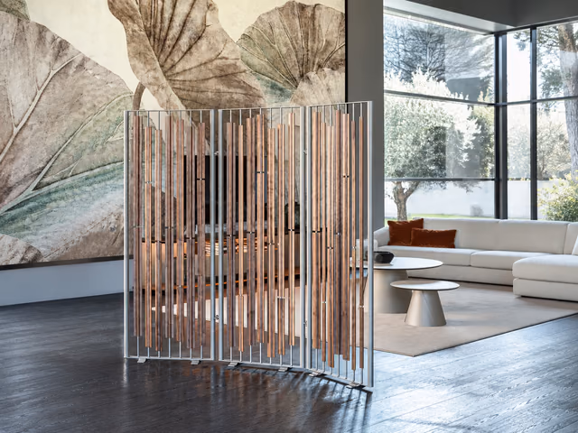 Privé Room Divider by Cattelan Italia