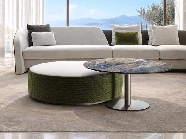 Rondò 40 Coffee Table by Reflex