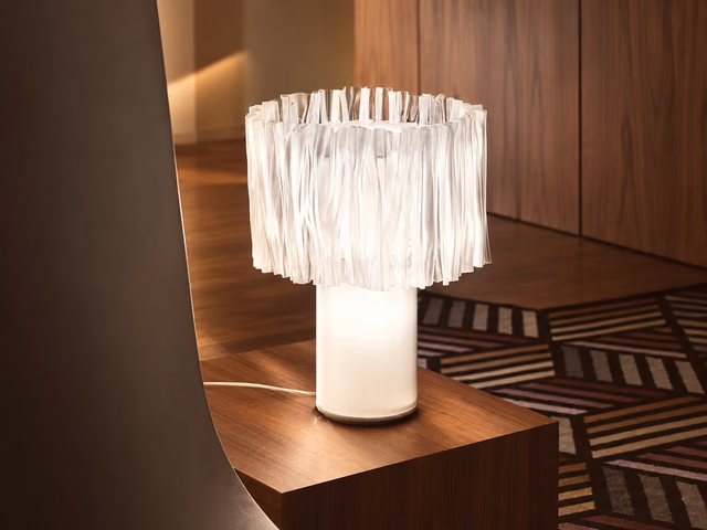 Accordéon Table Lamp by Slamp