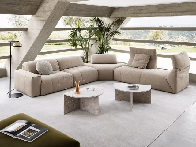 Play Sofa by Nicoline