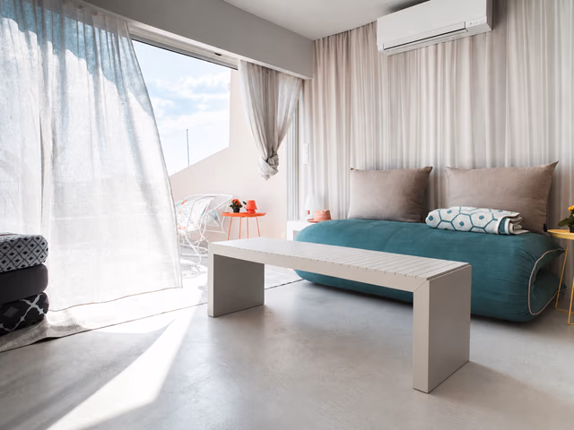 Soft Bench by Lago