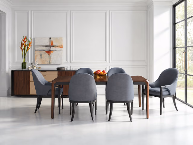 Room For More Dining Table by Caracole