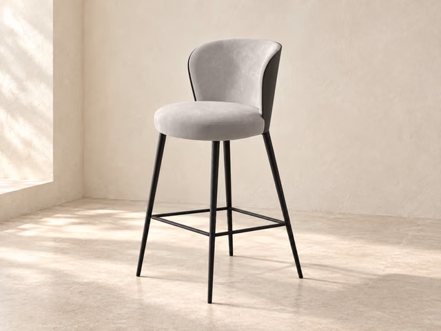 Ocean W Stool by Peressini Casa