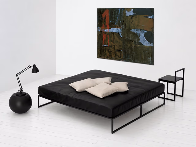 Fronzoni '64 Bed by Cappellini