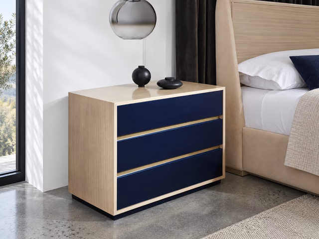 Da Vita Large Nightstand by Caracole
