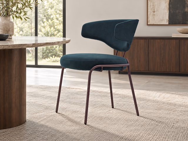 Curve Chair by Peressini Casa