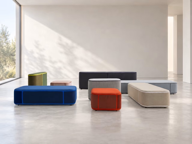 Tape Seating System by Moroso