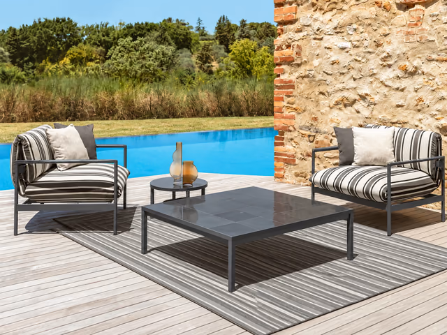 Nalu Coffee Table 95 × 95 by Talenti