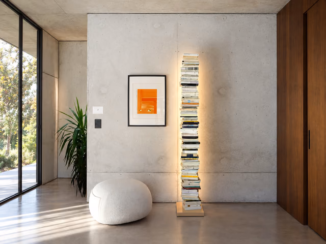 Original Ptolomeo Bookcase by Opinion Ciatti