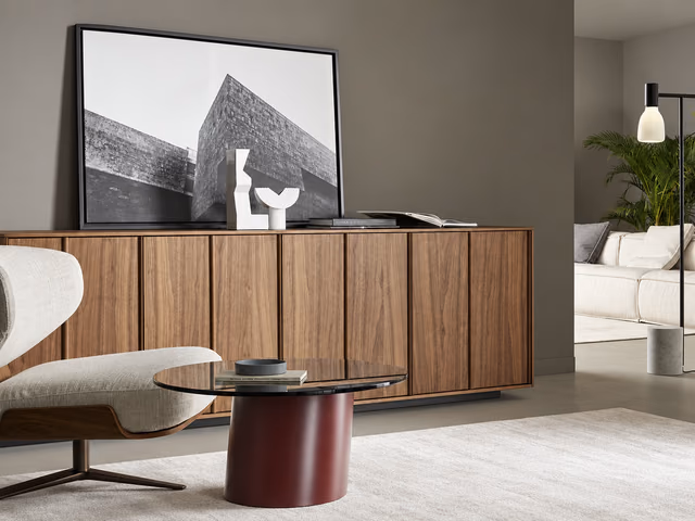 Backdrop Sideboard by Bonaldo