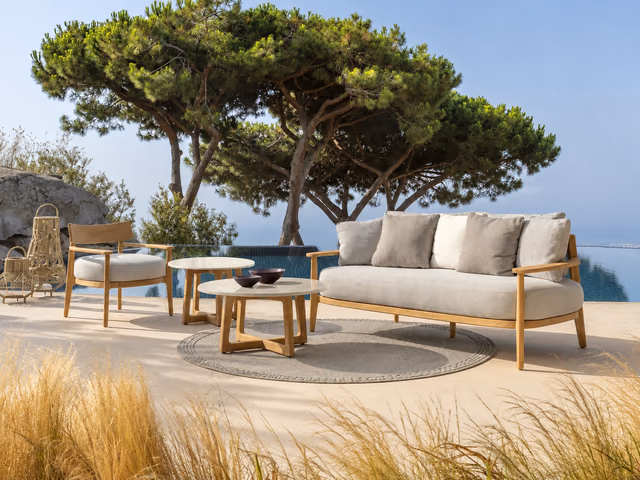 Ever 2 Seater Sofa by Talenti
