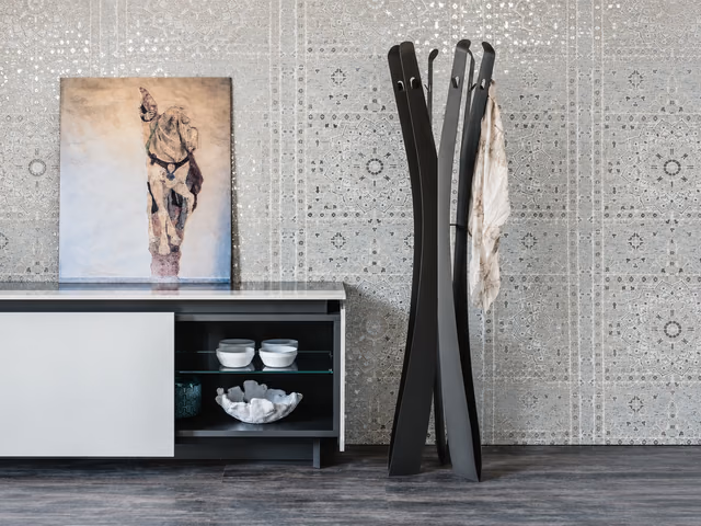Valdo Coat Rack by Cattelan Italia