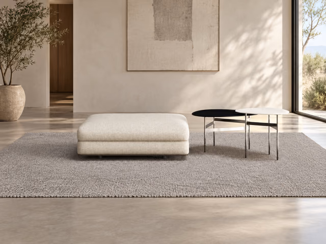 Marvin Ottoman by Talenti