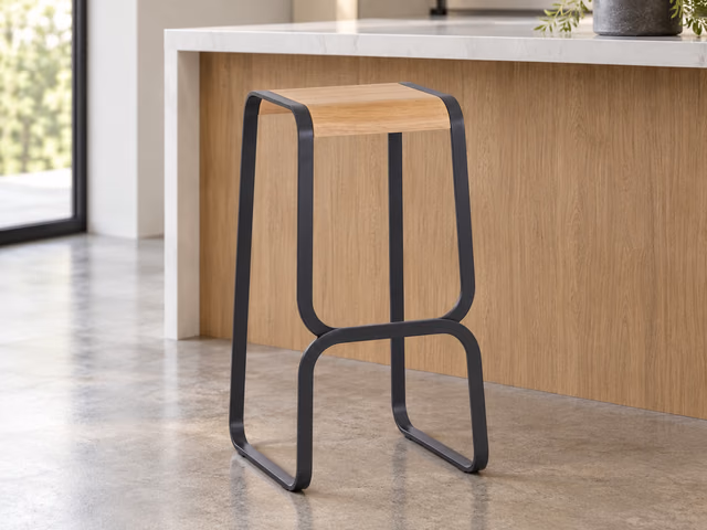 Continuum S108 Bar Stool by LaPalma
