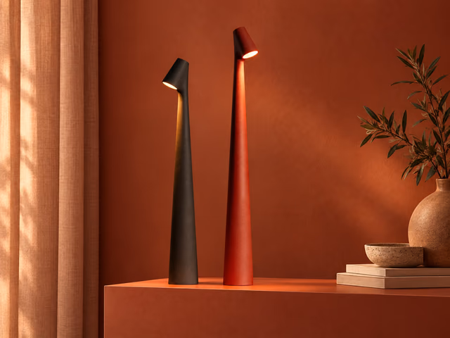 Africa Table Lamp by Vibia