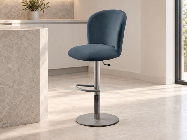 Penny Stool by Peressini Casa
