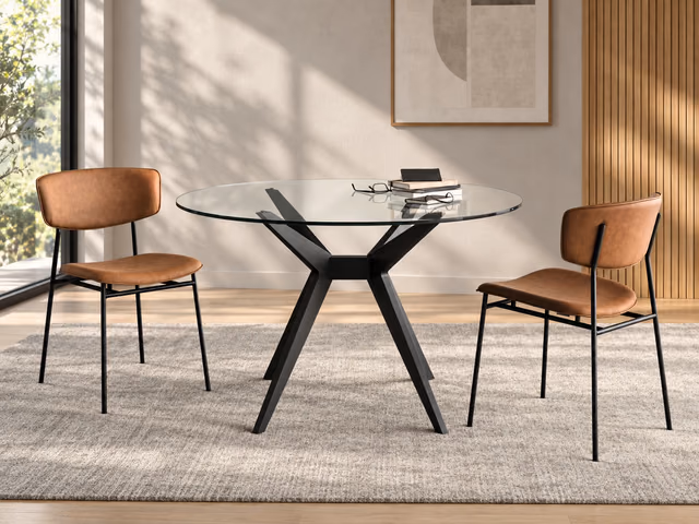 Kent Dining Table CS4105-FD-120 by Calligaris