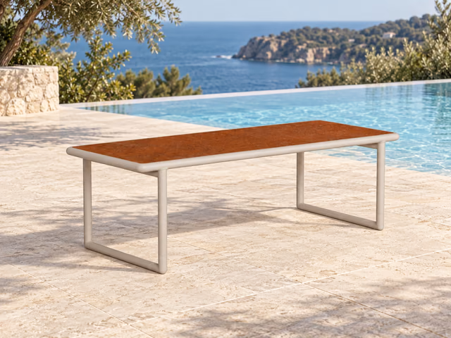Tressé Coffee Table 120 × 50 by Talenti